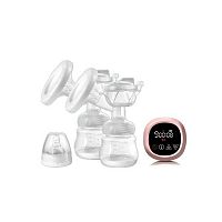 MERICARE S033BB dvojitá elektrická odsávačka mlieka