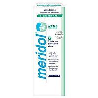 MERIDOL HALITOSIS SAFE BREATH ÚSTNA VODA bez alkoholu 1x400 ml