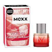 Mexx Cocktail Summer 2022 Edt 20ml 1×20 ml, toaletná voda