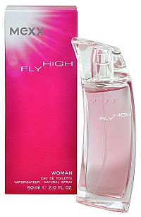 Mexx Fly High Woman Edt 40ml 1×40 ml, toaletná voda