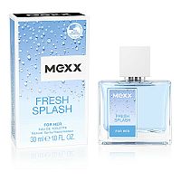Mexx Fresh Splash Woman Edt 30ml 1×30 ml, toaletná voda