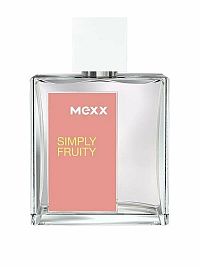 Mexx Simply Fruity toaletná voda dámska 50 ml