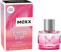 Mexx Summer Holiday Edt 20ml 1×20 ml, toaletná voda