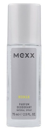 Mexx Woman Deo 75ml 1×75 ml, toaletná voda