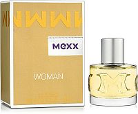 Mexx Woman Edp 40ml 1×40 ml, parfumová voda