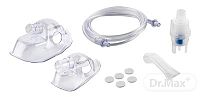 MICROLIFE NEB 200/400 kompletná súprava k inhalátoru, 1x1 set