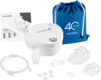 Microlife NEB 210 kompresorový inhalátor 1×1 ks, inhalátor