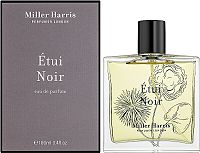 Miller Harris Etui Noir Edp 100ml 1×100 ml, parfumová voda