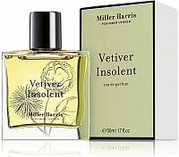 Miller Harris Vetiver Insolent Edp 100ml 1×100 ml, parfumová voda
