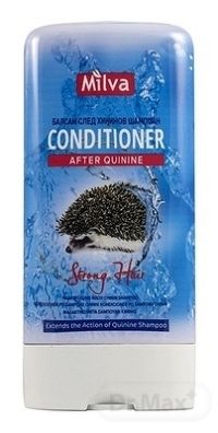 Milva KONDICIONÉR PO ŠAMPÓNE CHINÍN (Milva CONDITIONER AFTER QUININE) 1x200 ml