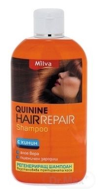 Milva ŠAMPÓN CHINÍN HAIR REPAIR (Milva QUININE Shampoo HAIR REPAIR) 1x200 ml