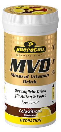 Mineral Vitamin Drink 100g Cola-Citrón