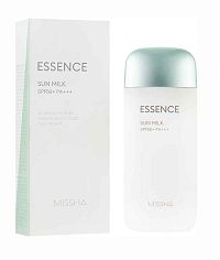 Missha All Around Safe Block Essence Sun Milk SPF 50+ 70 ml 1×70 ml