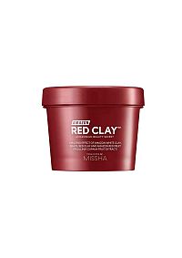 Missha Amazon Red Clay™Pore Mask 110 ml 1×110 ml