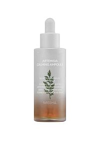 Missha Artemisia Calming Ampoule 50 ml 1×50 ml