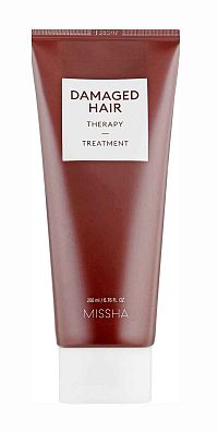 Missha Damaged Hair Therapy Treatment 200 ml 1×200 ml
