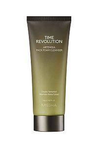 Missha Time Revolution Artemisia Pack Foam Cleanser 150 ml 1×150 ml