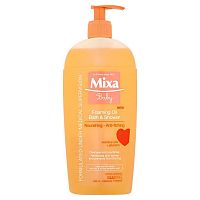 Mixa Baby Bath & Shower Foaming oil
