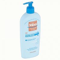 MIXA Ľahké hydratačné telové mlieko pre suchú a citlivú pokožku 1x400ml
