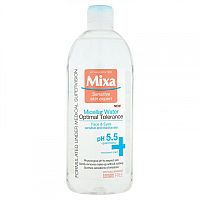 Mixa micelárna voda pre upokojenie pleti 400 ml