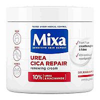 Mixa regeneračná telová starostlivosť o veľmi suchú, hrubú pokožku 400 ml