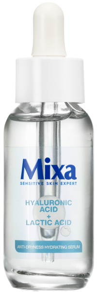 Mixa Sensitive Skin Expert hydratačné sérum proti vysušovaniu