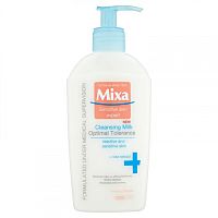 Mixa Sensitive Skin Expert odličovacie mlieko 200 ml