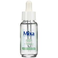 Mixa Sensitive Skin Expert sérum proti nedokonalostiam