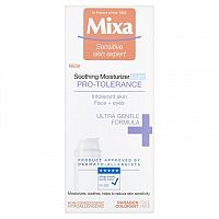 Mixa Soothing Moisturizer Light Pro-Tolerance zklidňující hydratačný krém 50 ml