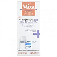 Mixa Soothing Moisturizer Rich Pro-Tolerance upokojujúci hydratačný krém 50 ml