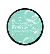 Mizon Hyaluronic Acid Eye Gel Patch 84 g / 60 pcs 1×84 g / 60 pcs