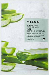 Mizon Joyful Time Essence Mask Aloe 23 g / 1 sheet 1×23 g / 1 sheet
