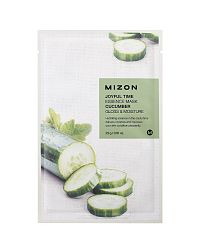 Mizon Joyful Time Essence Mask Cucumber 23 g / 1 sheet 1×23 g / 1 sheet