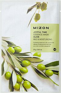Mizon Joyful Time Essence Mask Olive 23 g / 1 sheet 1×23 g / 1 sheet