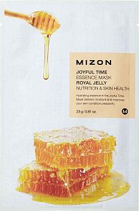 Mizon Joyful Time Essence Mask Royal Jelly 23 g / 1 sheet 1×23 g / 1 sheet