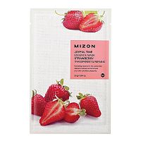 Mizon Joyful Time Essence Mask Strawberry 23 g / 1 sheet 1×23 g / 1 sheet