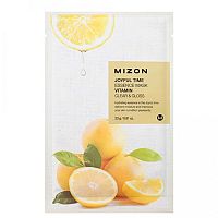 Mizon Joyful Time Essence Mask Vitamin 23 g / 1 sheet 1×23 g / 1 sheet