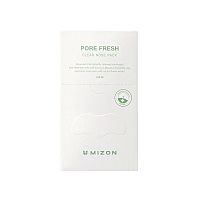Mizon Pore Fresh Clear Nose Pack 1 pc 1×1 pc
