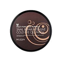 Mizon Snail Repair Intensive Gold Eye Gel Patch 90 g / 60 pcs 1×90 g / 60 pcs