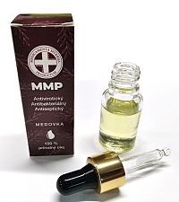 MMP Antivirotický, antibakteriálny, antiseptický olej - medovka 1×10 ml, olej