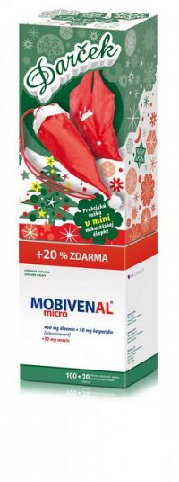 MOBIVENAL micro tbl flm 100+20 (120 ks) + 1x1 set