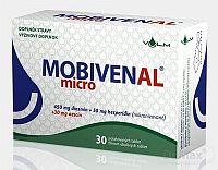 MOBIVENAL micro tbl flm 3x10 (30 ks)