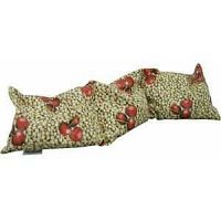 Modom Nahrievací vankúšik s čerešňovými kôstkami 14 x 55 cm