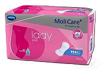 MoliCare Premium lady pad 3,5 kvapiek 1×14 ks, inkontinenčné vložky
