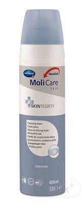 MoliCare SKIN Čistiaca pena (modrá rada) 1x400 ml