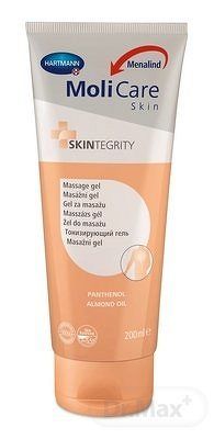 MoliCare SKIN Masážny gél (oranžová rada) 1x200 ml
