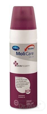 MoliCare SKIN Ochranný olej v spreji (fialová rada) 1x200 ml