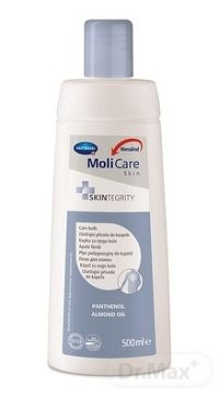 MoliCare SKIN Ošetrujúca prísada do kúpeľa 1×500 ml, modrá rada