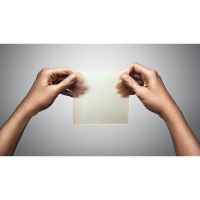 MOLNLYCKE Exufiber Ag 4,5x30cm, Gélový obväz s rýchlym antibakteriálnym účinkom, 10ks TOW020890