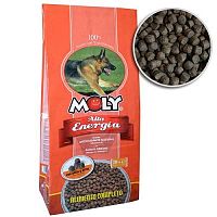 MOLY HIGH ENERGY 32/15 20kg vysokoenergetické krmivo pre psov